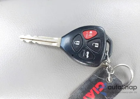 2010 Toyota Corolla Le from USA, damaged, VIN 2T1BU4EE2AC503500